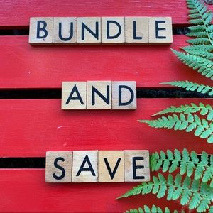 💰❣️Bundle and Save❣️💰
